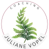 Logo Juliane Vopel Coaching transparent